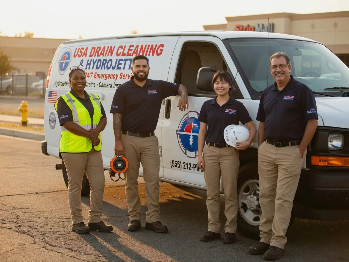 Drain Cleaning company in Fortuna, ND