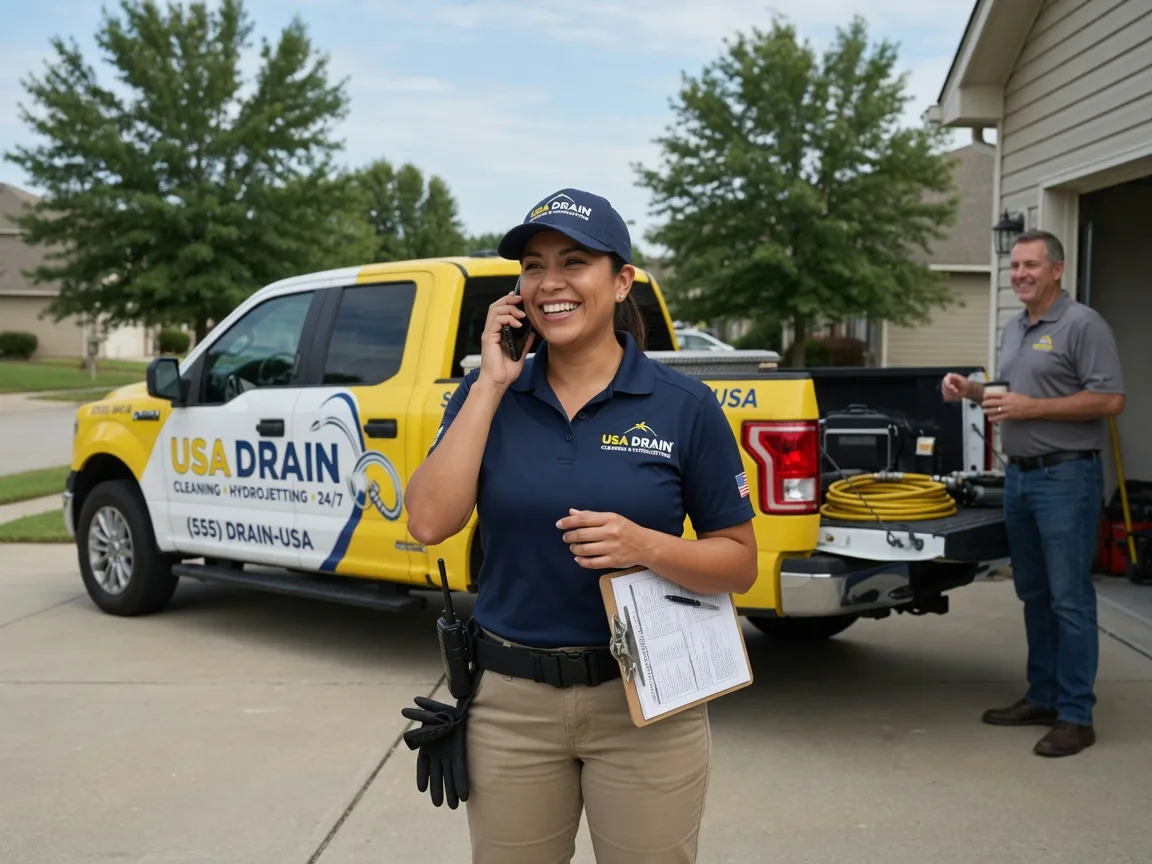 Drain Cleaning Fortuna, ND FAQs